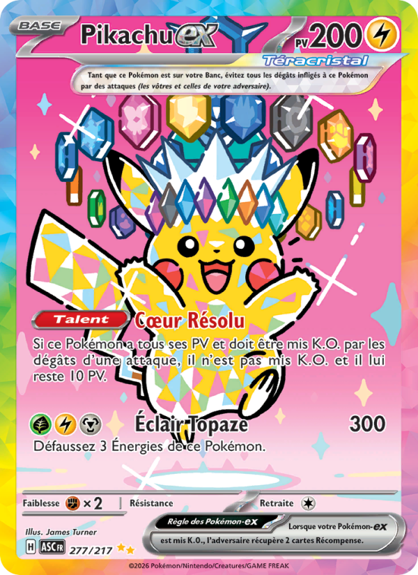 Pikachu-ex