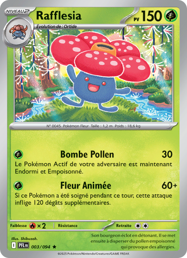 Rafflesia