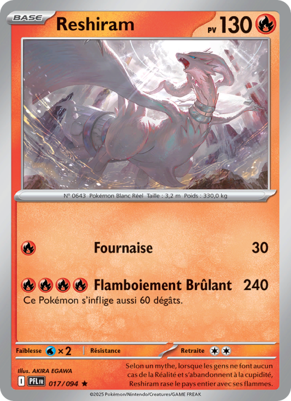 Reshiram