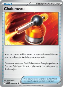 Chalumeau