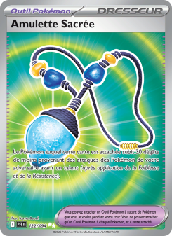 Amulette Sacrée
