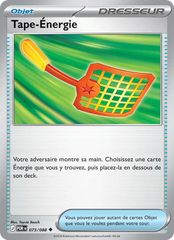 Tape-Énergie