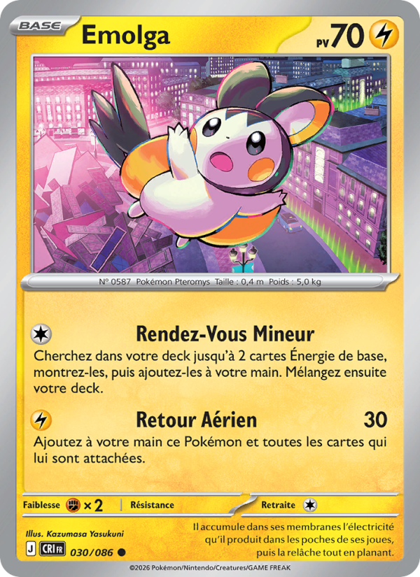 Emolga