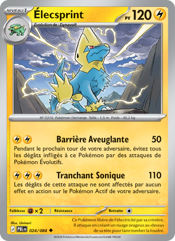 Élecsprint