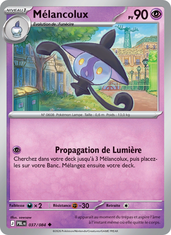 Mélancolux