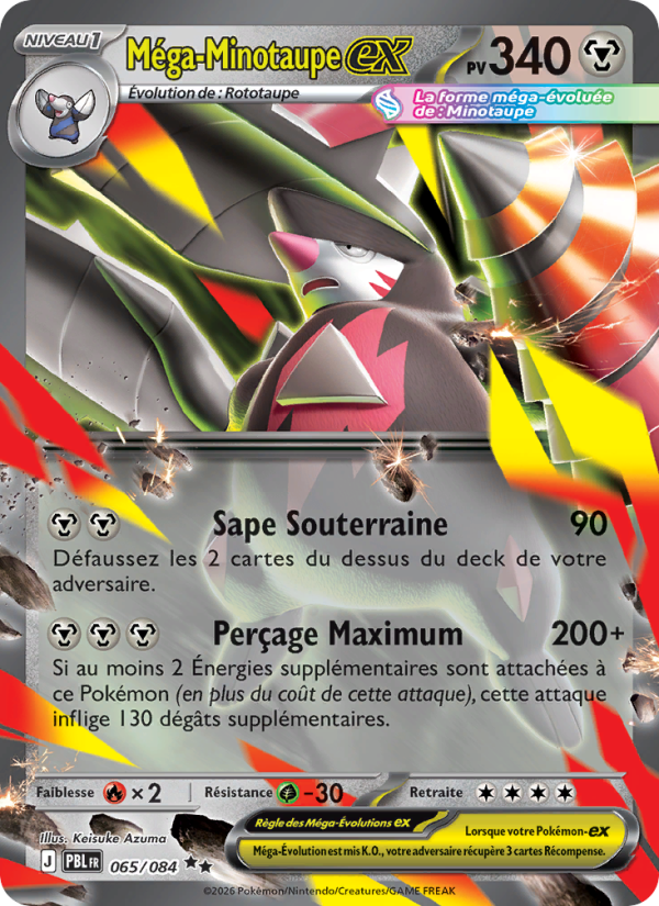 Méga-Minotaupe-ex