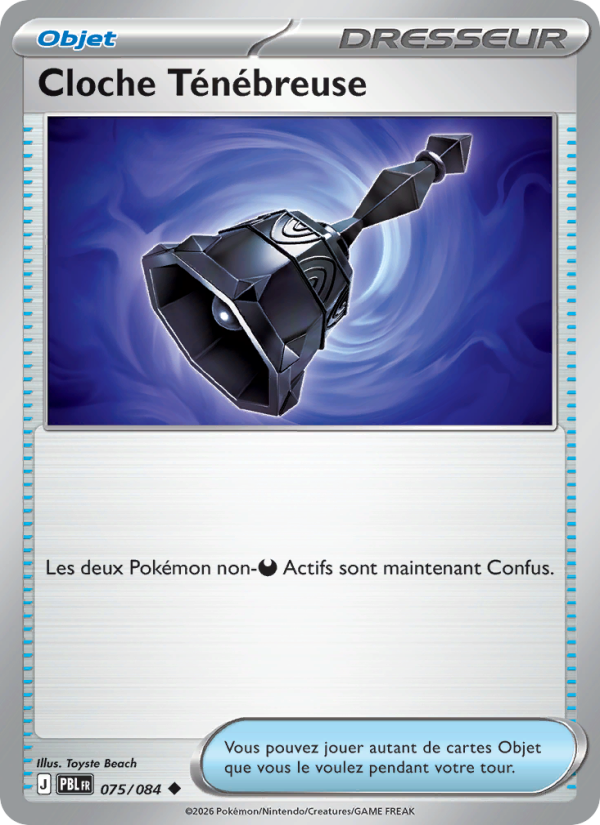 Cloche Ténébreuse
