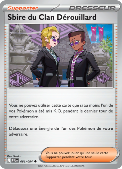Sbire du Clan Dérouillard