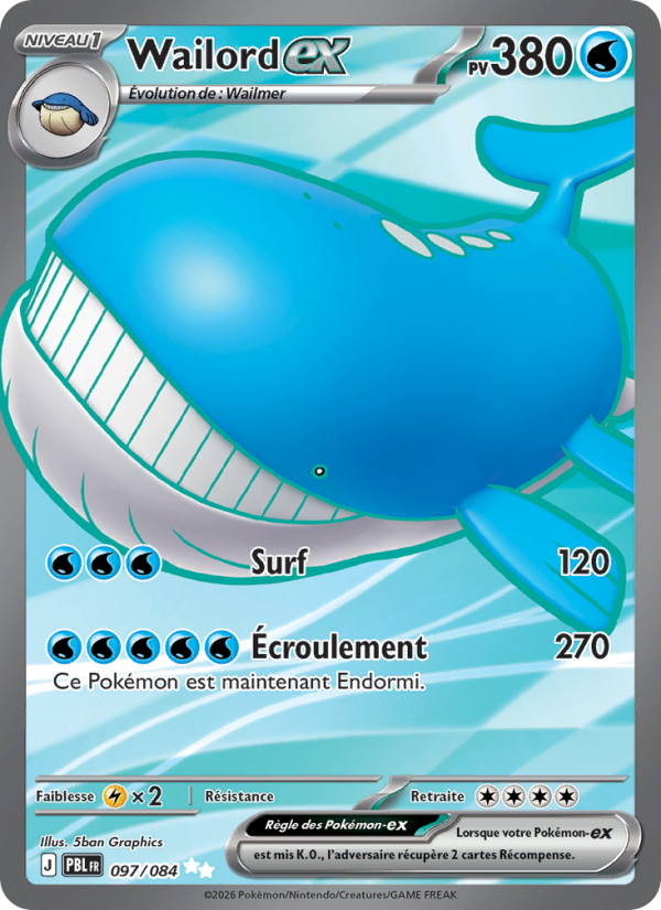 Wailord-ex