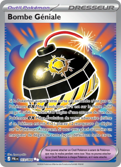 Bombe Géniale