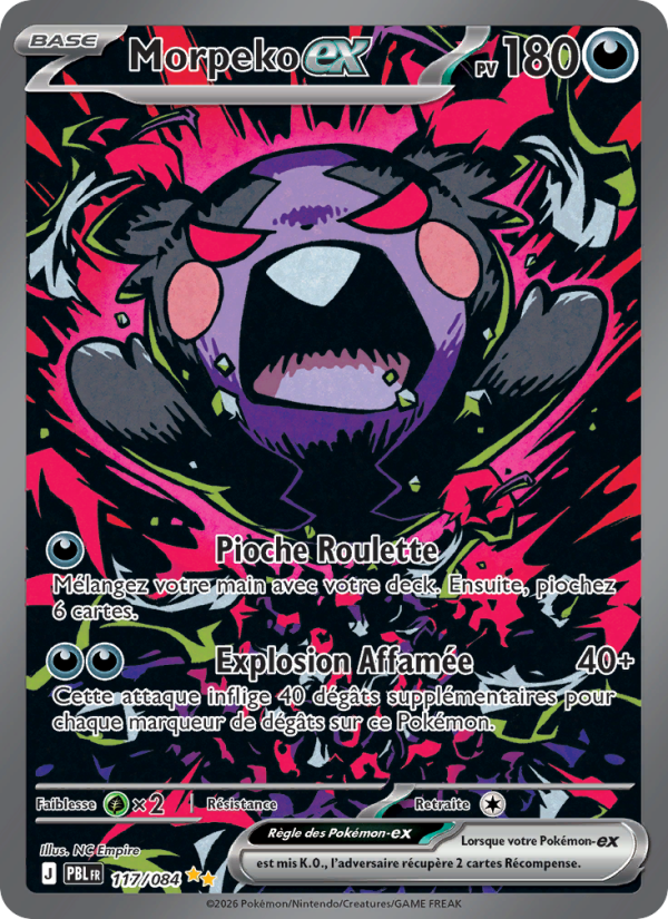Morpeko-ex