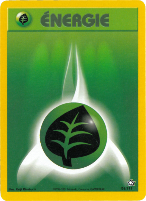 Énergie Plante