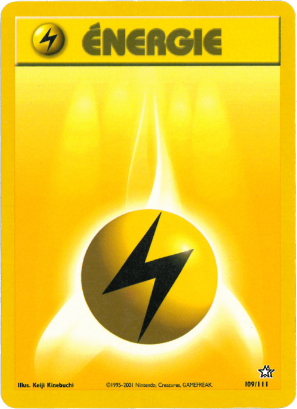 Énergie Électrique from Neo Genesis