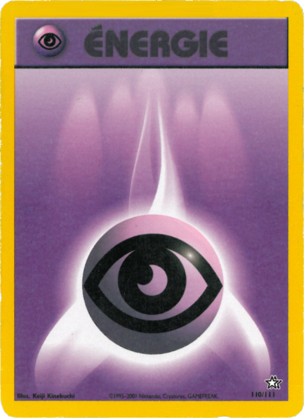 Énergie Psy