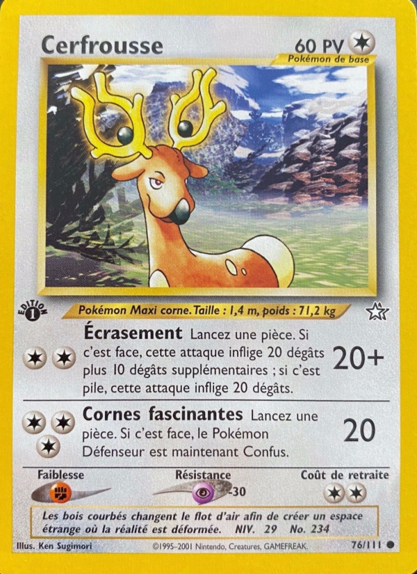 Cerfrousse