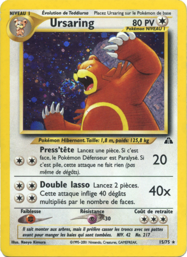 Ursaring