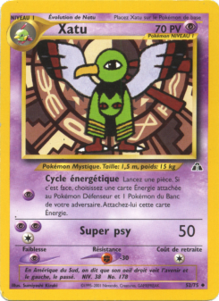 Xatu