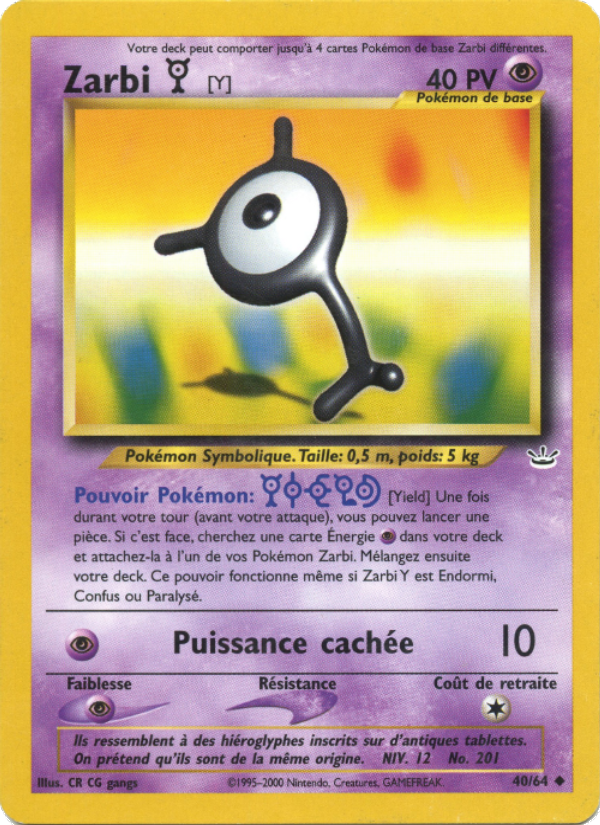 Zarbi Y