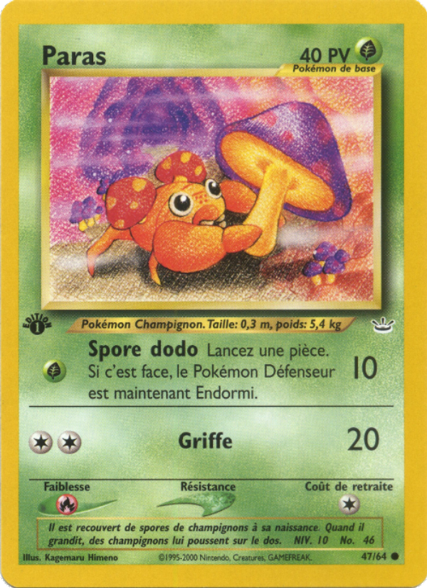 Paras