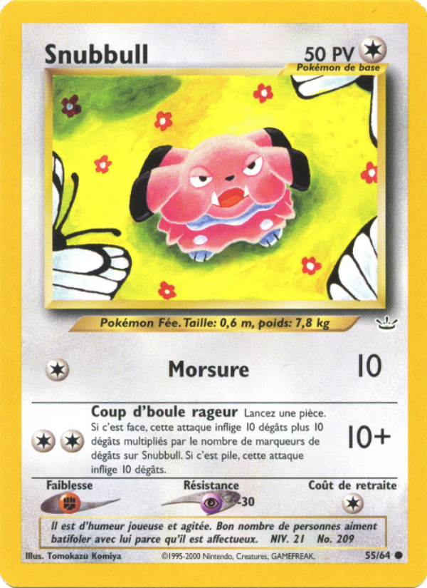 Snubbull