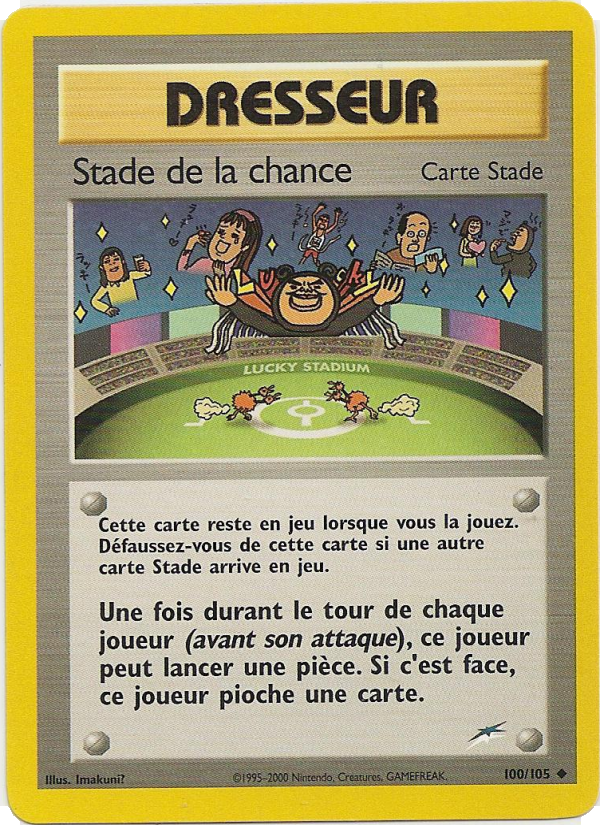 Stade de la chance