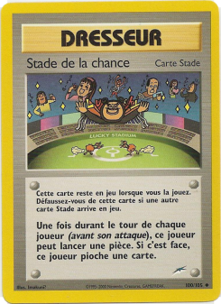 Stade de la chance