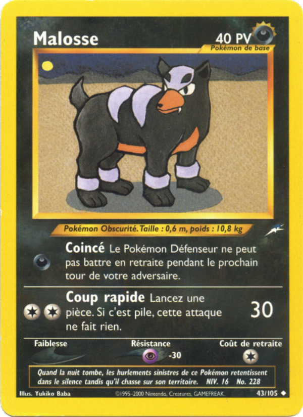 Malosse