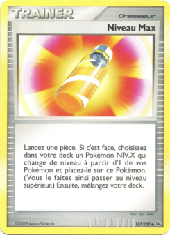 Niveau Max