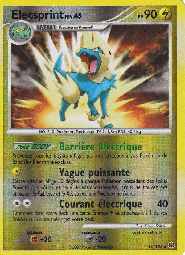 Élecsprint