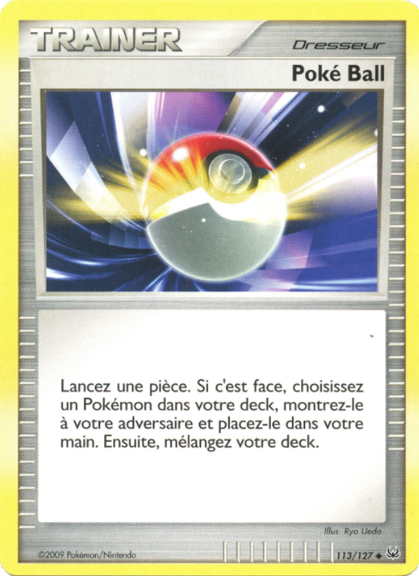 Poké Ball