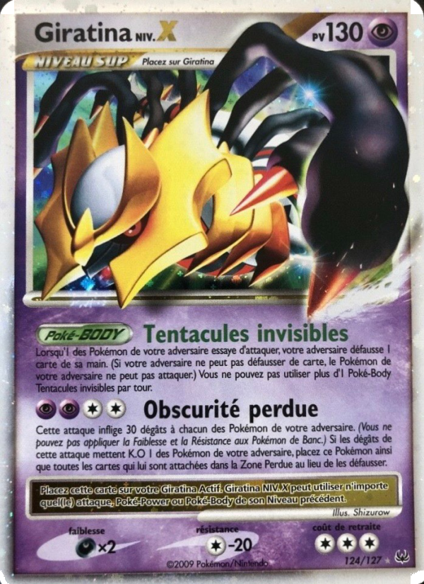 Giratina