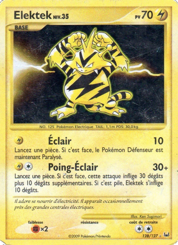 Elektek