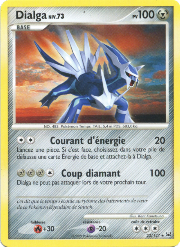 Dialga