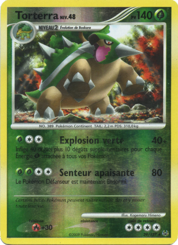 Torterra