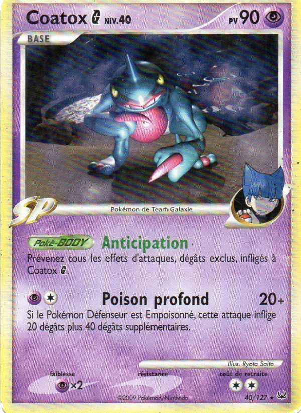 Coatox G