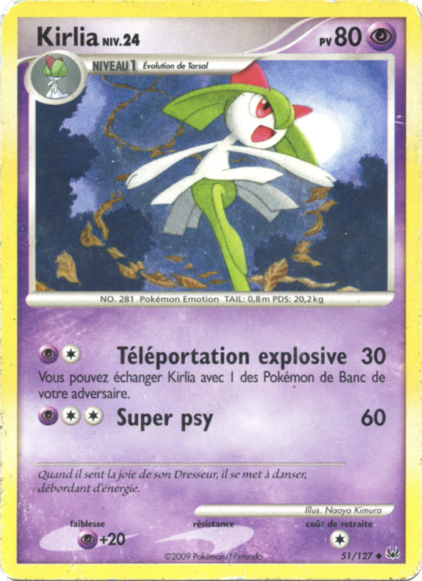 Kirlia
