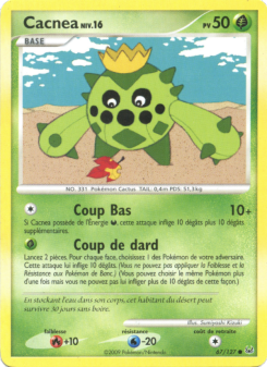 Cacnea