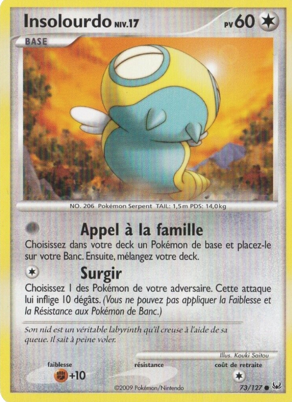 Insolourdo