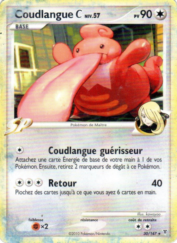 Coudlangue C