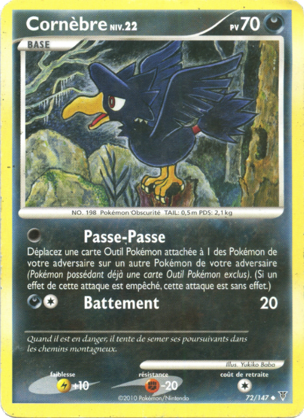 Cornèbre