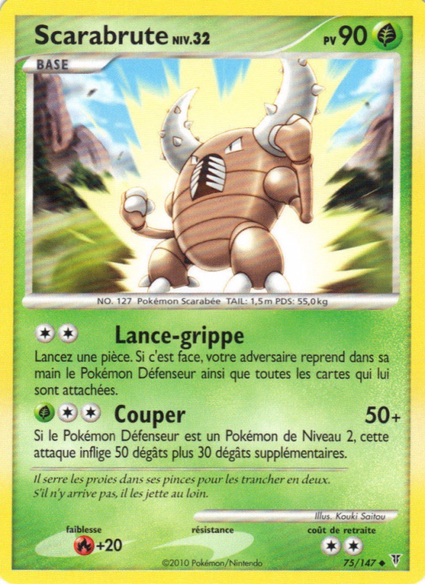 Scarabrute