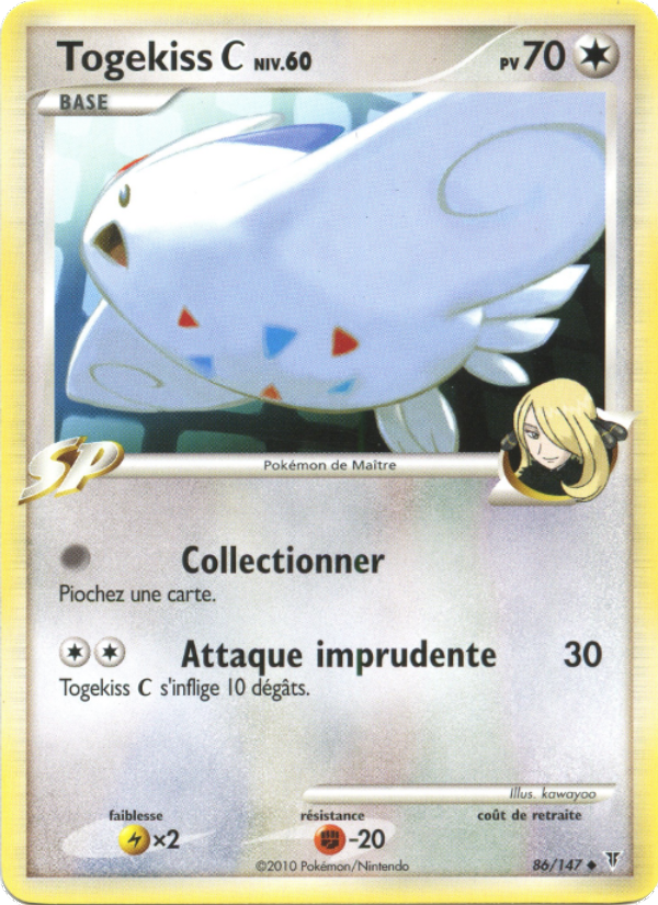 Togekiss C