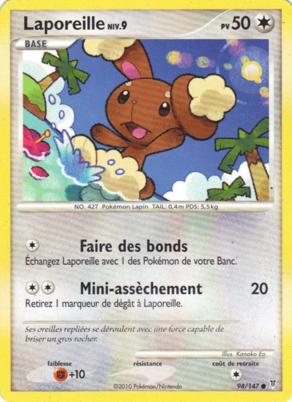 Laporeille