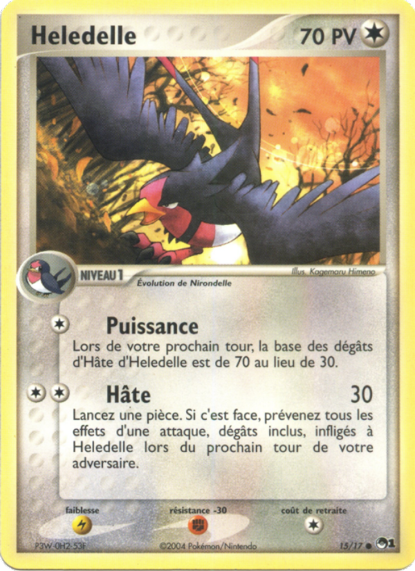 Hélédelle