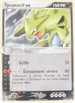 Tyranocif ex