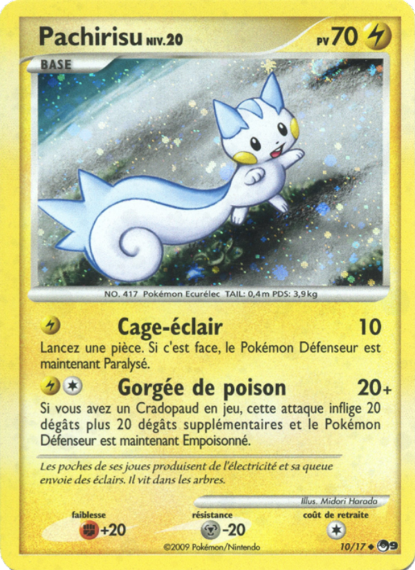 Pachirisu