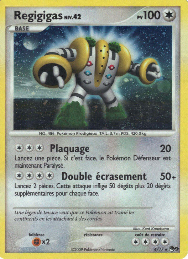 Regigigas