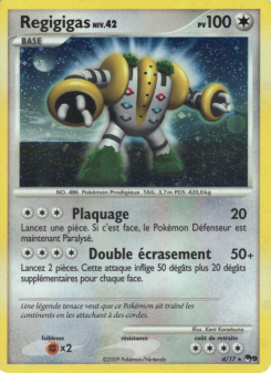 Regigigas