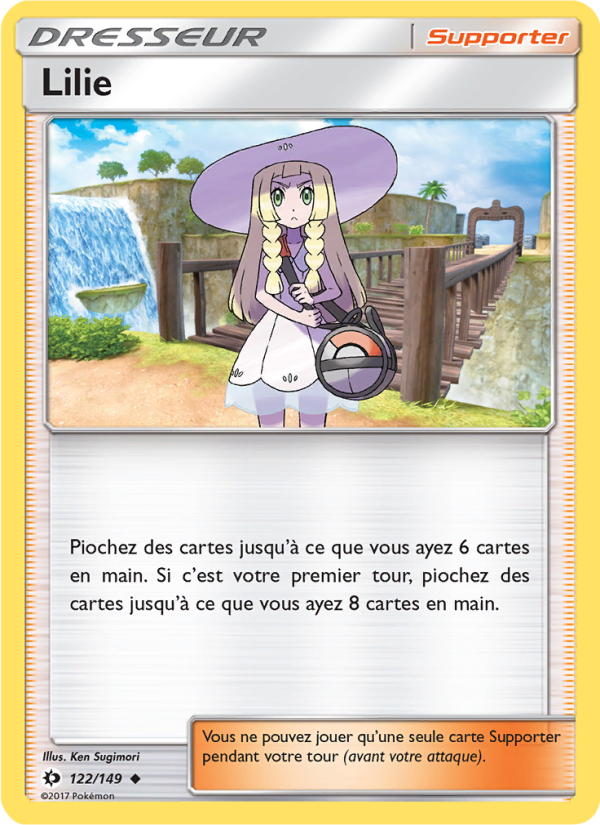Lilie