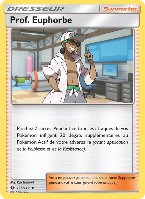 Prof. Euphorbe